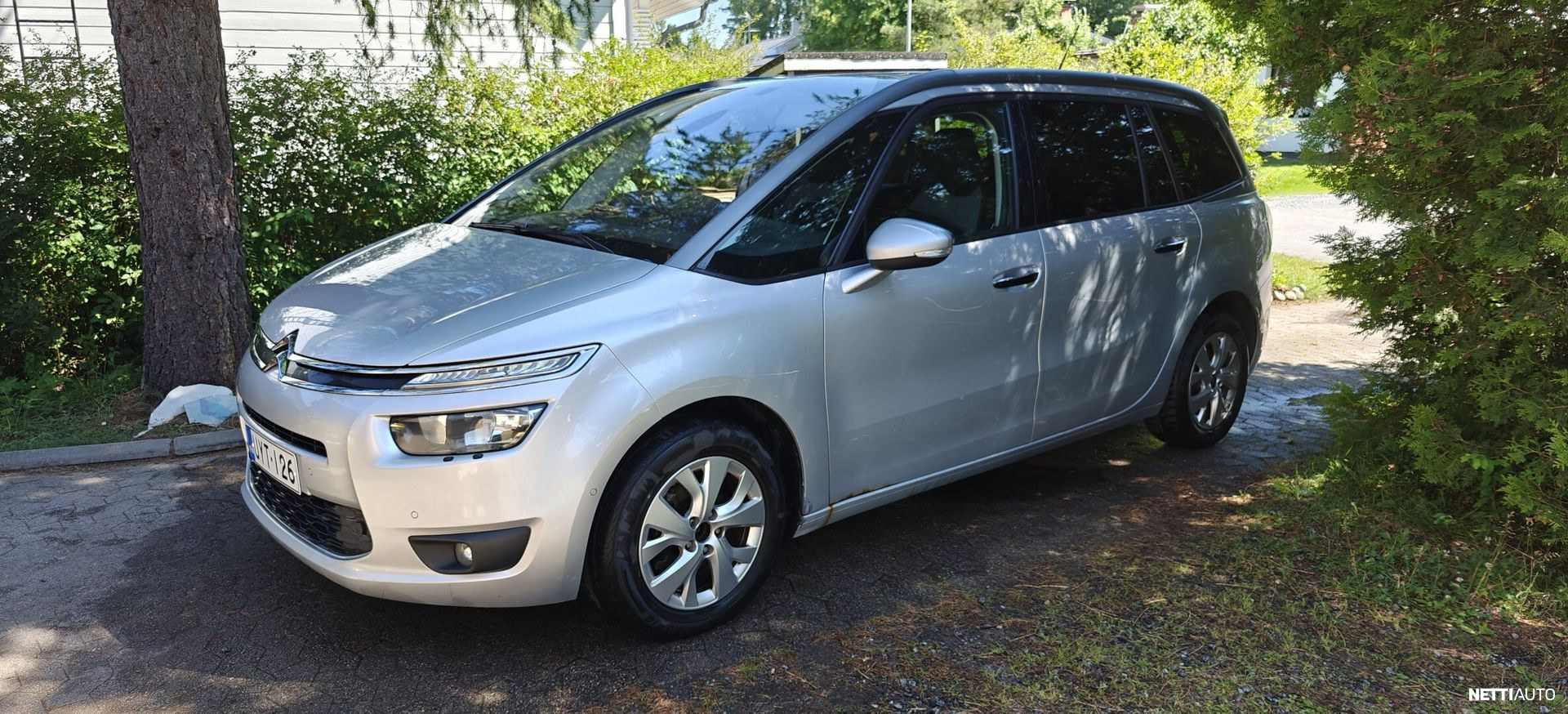 Citroen Grand C4 Picasso
