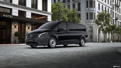 Mercedes-Benz Vito 2022, kuva 1/10