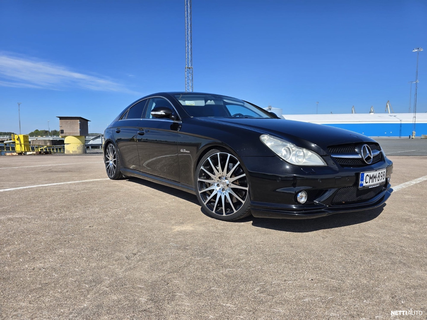Mercedes-Benz CLS 63 AMG