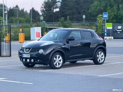 Nissan Juke 2011, photo 3/22
