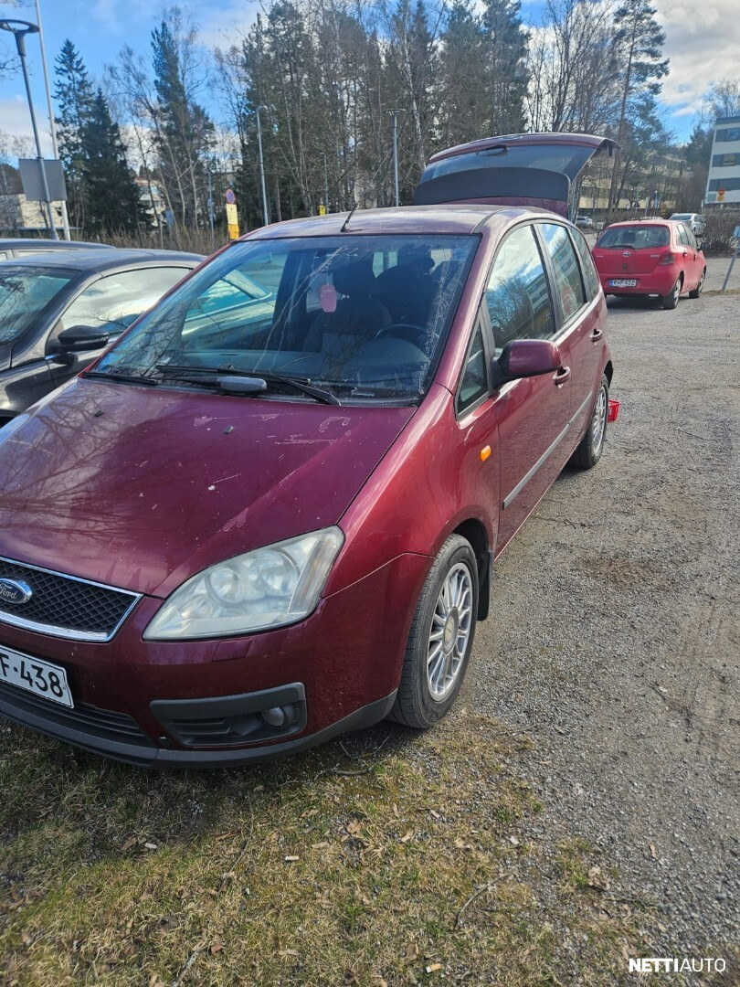 Ford C-Max