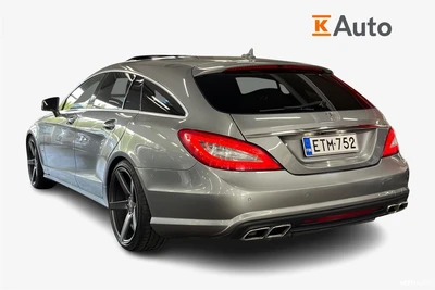 Mercedes-Benz CLS 2013, kuva 2/26
