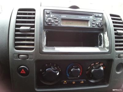 Nissan Navara 2006, photo 5/15