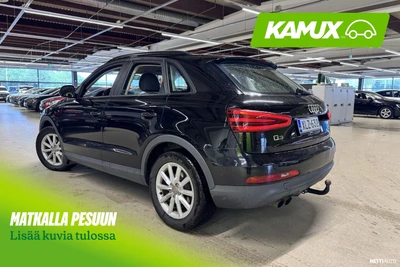 Audi Q3 2,0 TFSI 125 kW quattro Business 2012, kuva 2/14