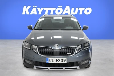 Skoda Octavia 2018, kuva 4/27