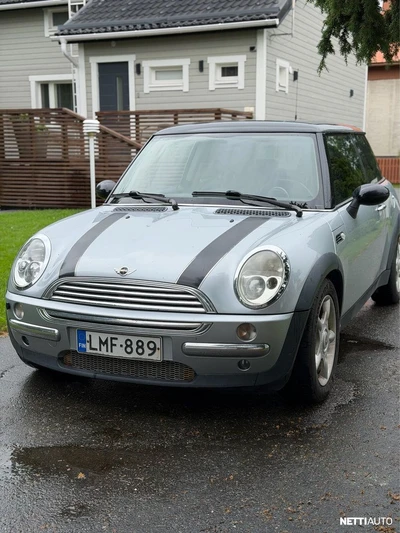 MINI Cooper 2002, kuva 1/10