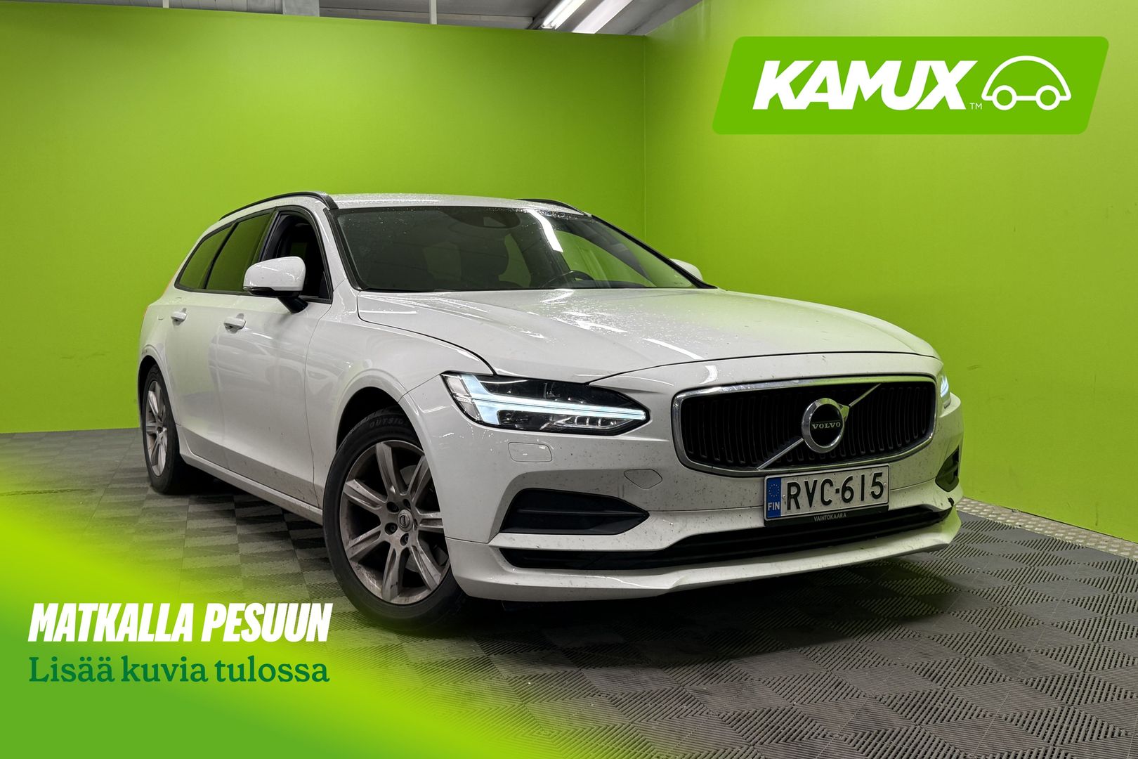 Volvo V90