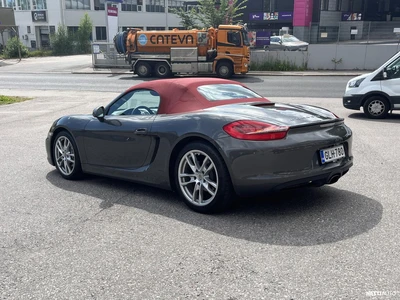 Porsche Boxster 2.7 PDK (981) 2013, kuva 5/28