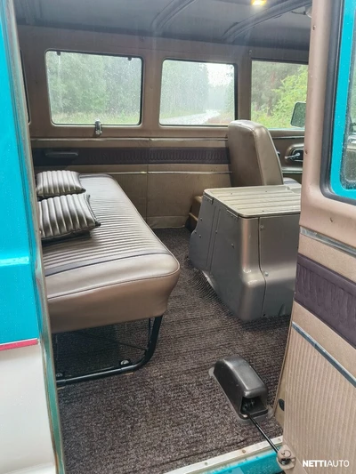 Dodge A100 1967, photo 6/7