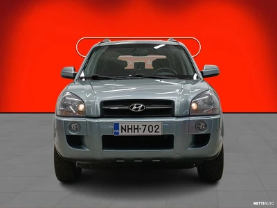 Hyundai Tucson 2,0 CVVT GLS AC 2007, kuva 3/29