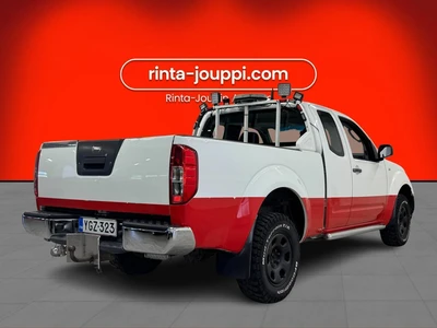 Nissan Navara 2,5 dCi 171 hv 4x4 2008, photo 6/22