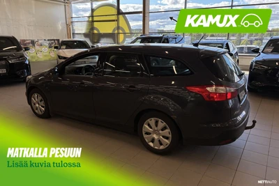 Ford Focus 1,6 105 hv Trend M5 Wagon 2012, photo 2/11