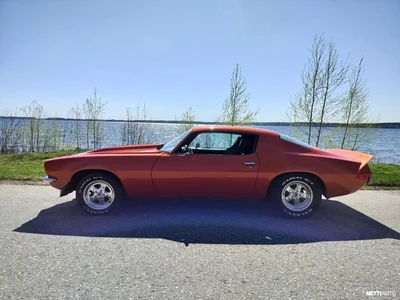Chevrolet Camaro 1971, kuva 2/14