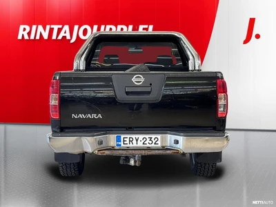 Nissan Navara 2012, photo 5/24