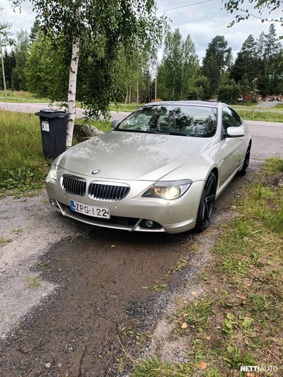 BMW 645 2004, photo 3/22