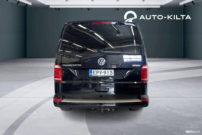 Volkswagen Transporter 2018, photo 4/22