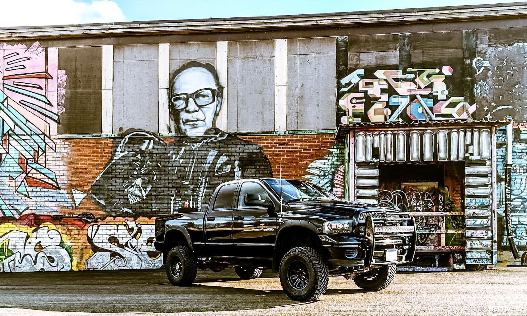 Dodge Ram 2500