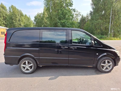 Mercedes-Benz Vito 116CDI Aut. 2010, kuva 5/15