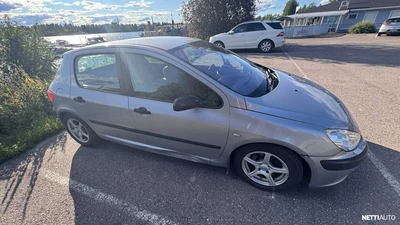 Peugeot 307 2003, photo 4/8