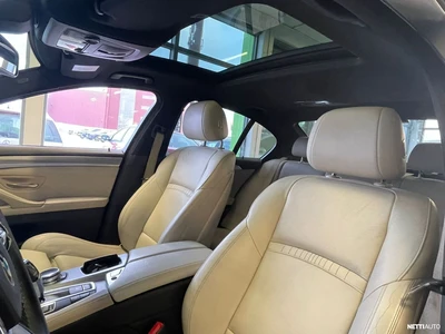 BMW 525 2014, photo 2/11