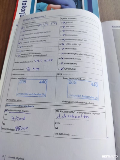 Volkswagen Golf 2014, kuva 4/10