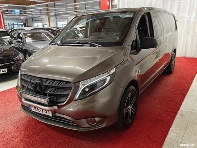 Mercedes-Benz Vito 2019, photo 6/46