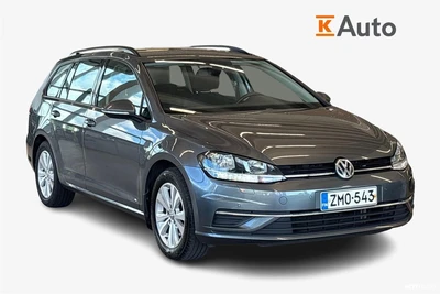 Volkswagen Golf 2019, kuva 1/10