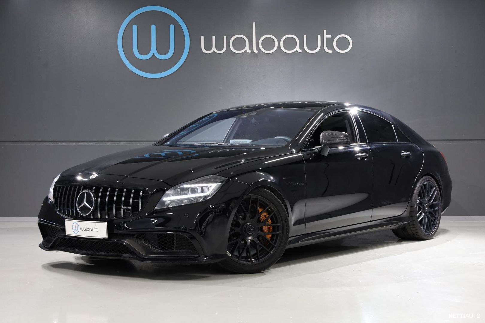 Mercedes-Benz CLS 63 AMG