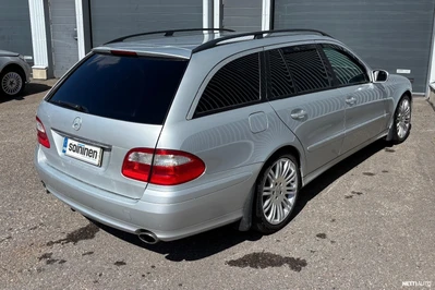 Mercedes-Benz E 200 kompressor A 2006, photo 3/40