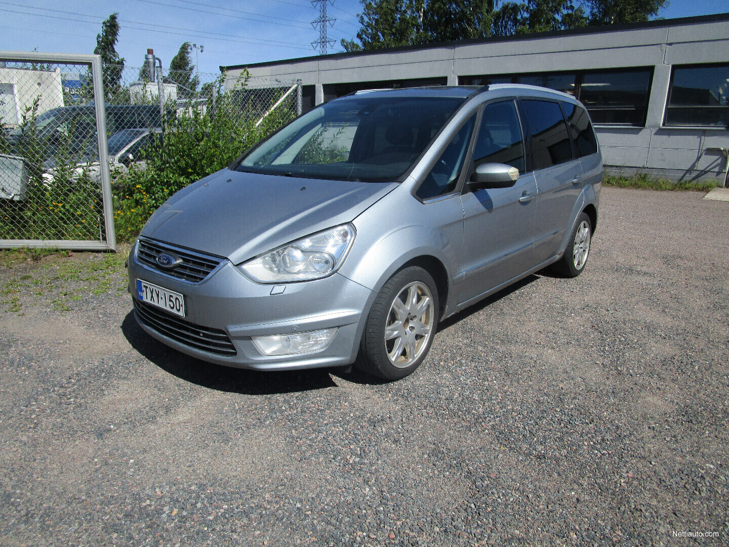Ford Galaxy