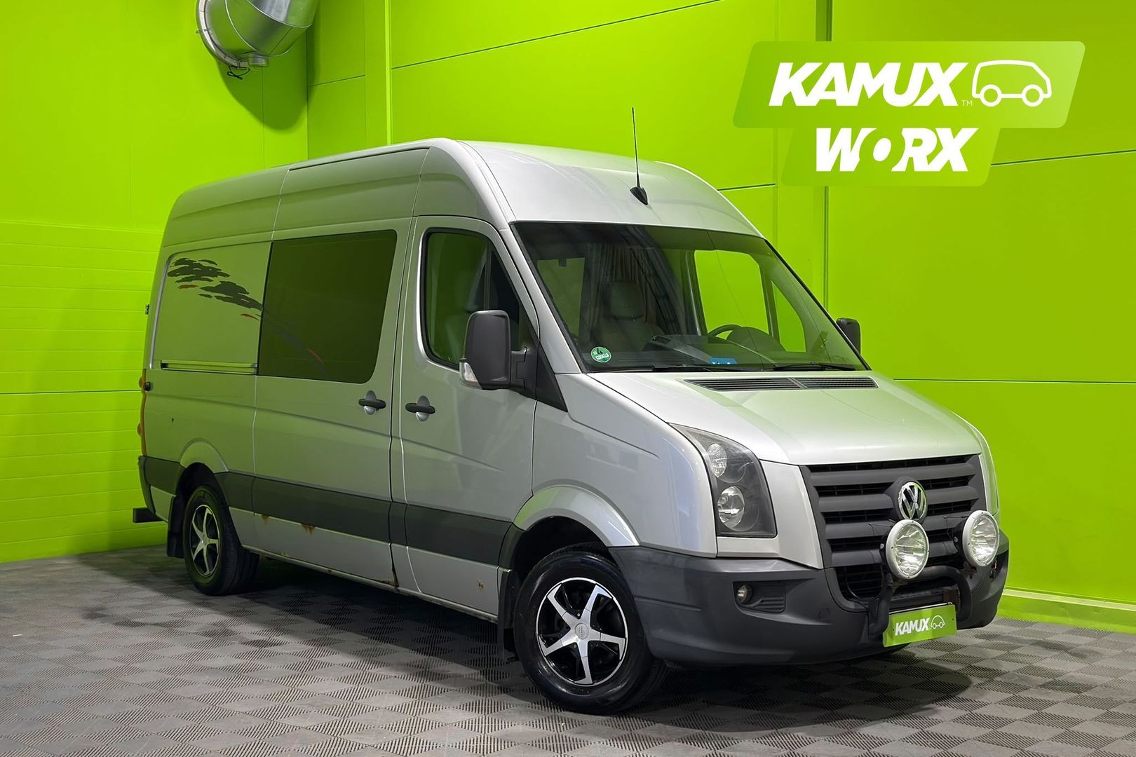 Volkswagen Crafter