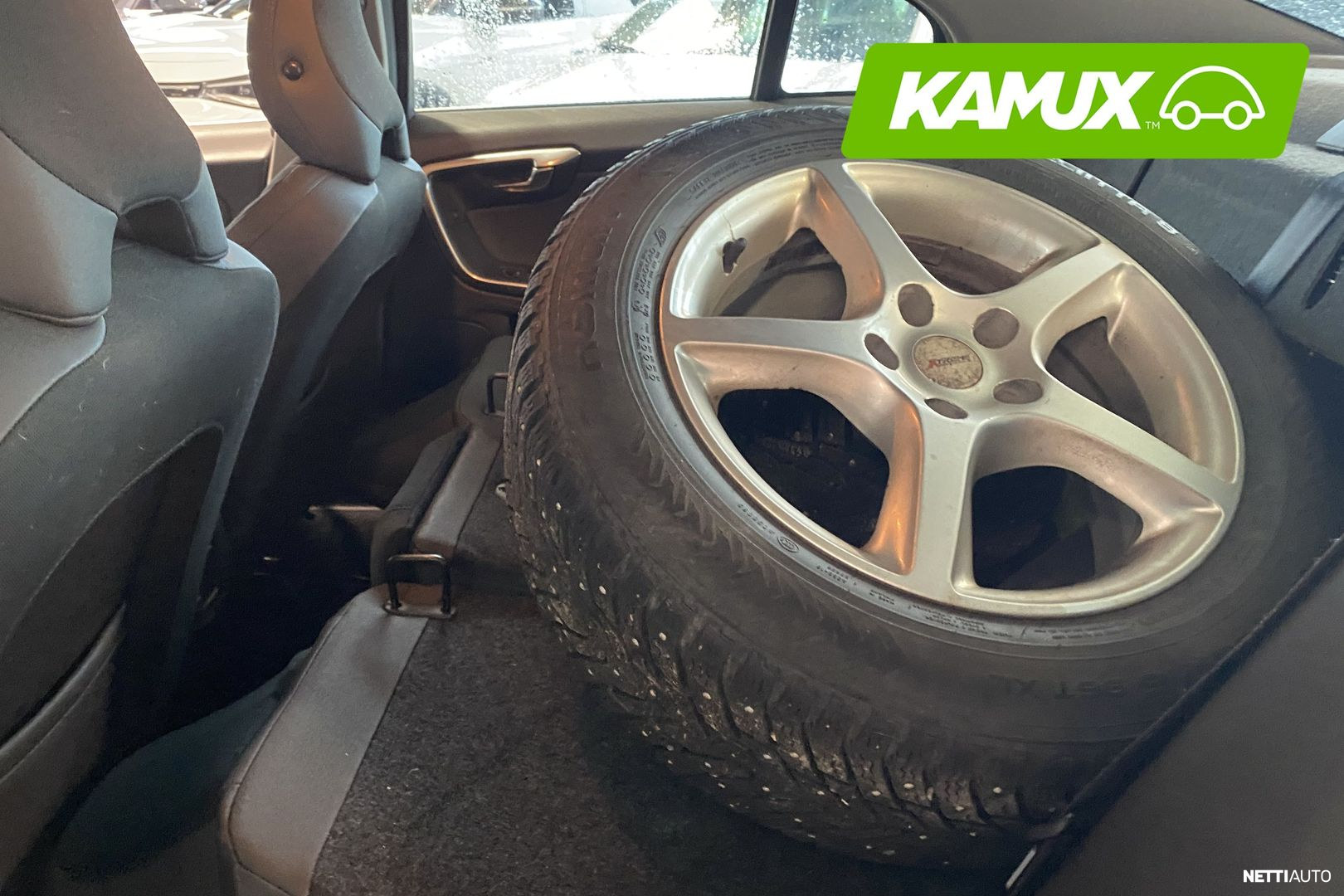 Volvo S60 2011, kuva 6/12