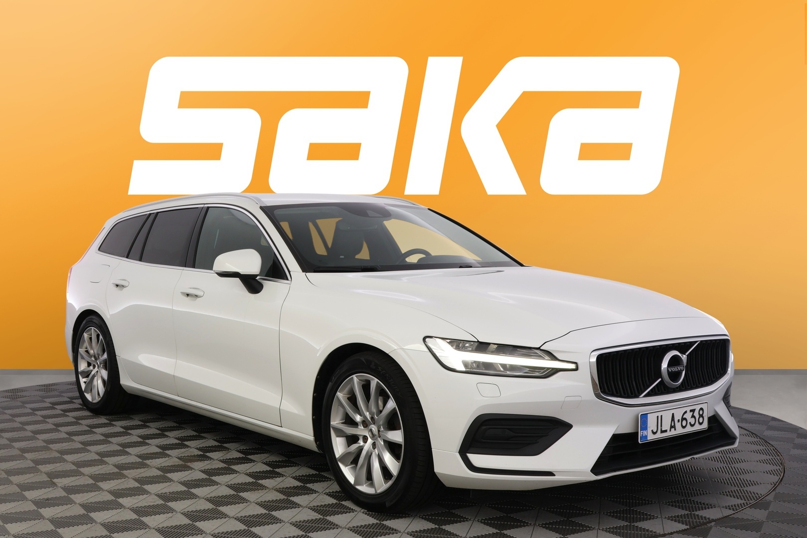 Volvo V60 D3 Momentum Taksi aut.