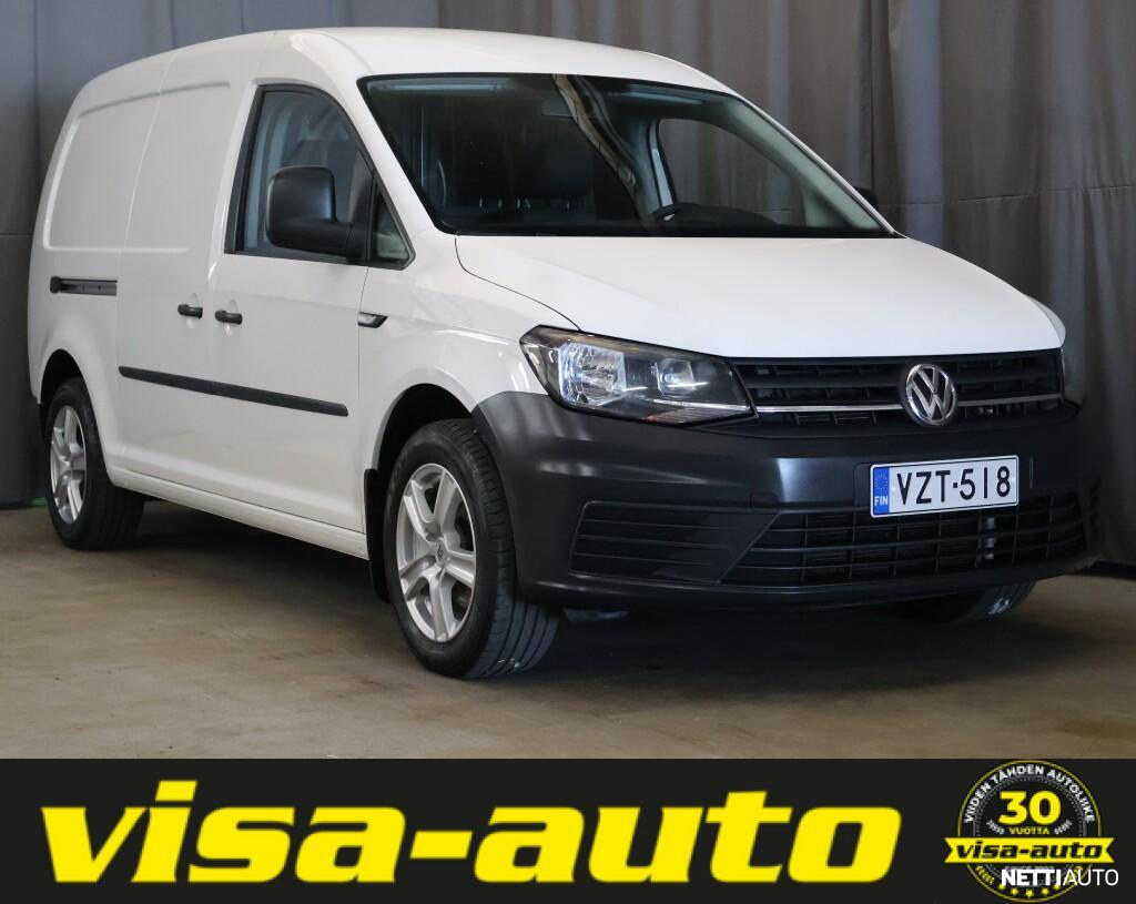 Volkswagen Caddy Maxi