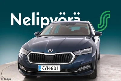 Skoda Octavia 2023, kuva 2/53