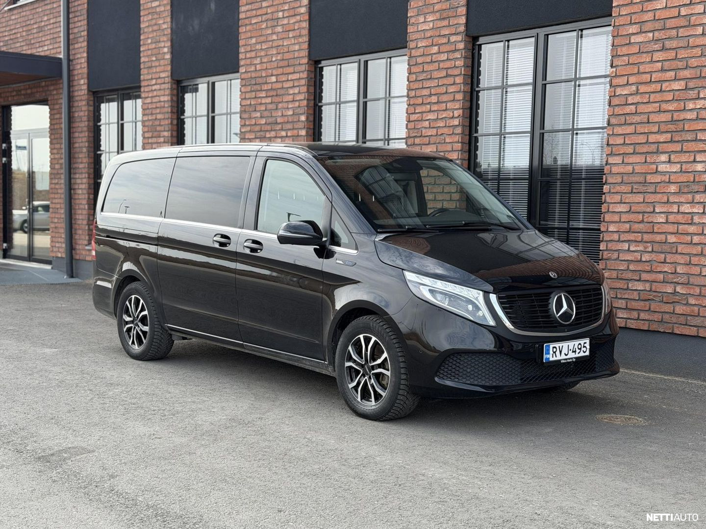Mercedes-Benz EQV