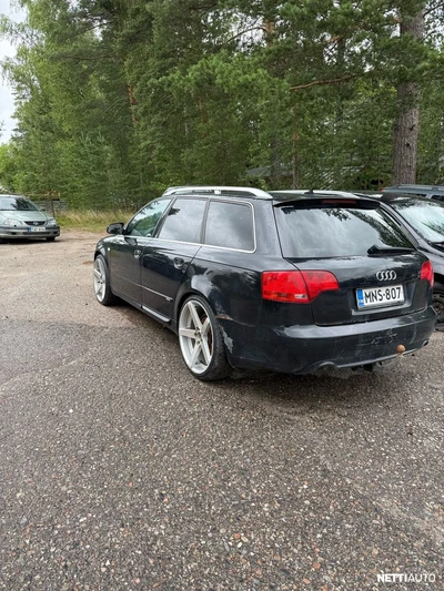Audi A4 2006, kuva 2/9