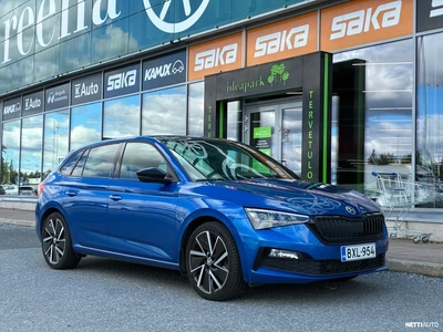 Skoda Scala 2019, kuva 2/8