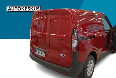 Ford Transit Courier 2026, photo 6/14