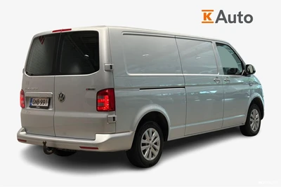 Volkswagen Transporter 2019, photo 3/28