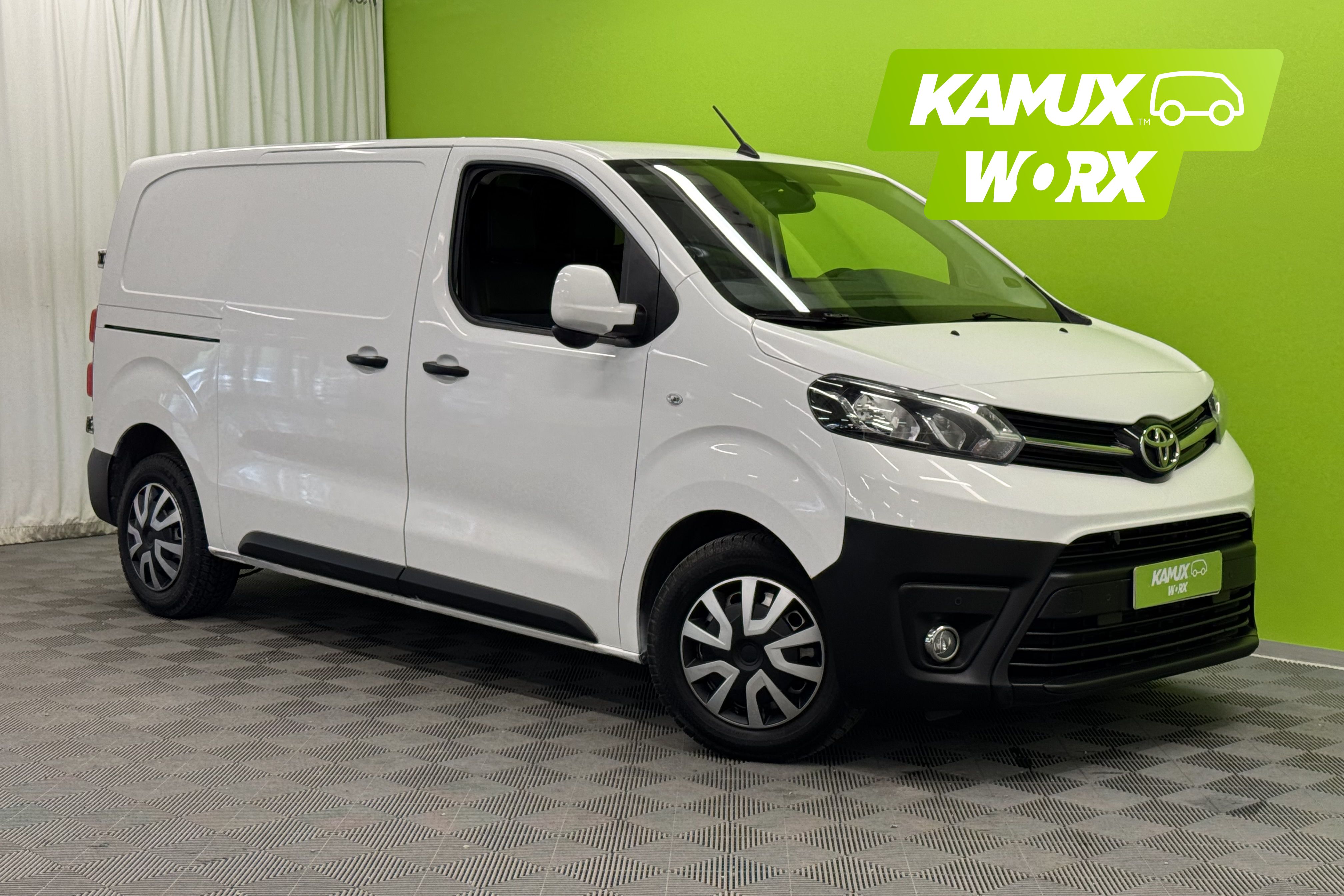 Toyota Proace L1H1 2,0 D 180 Automaatti