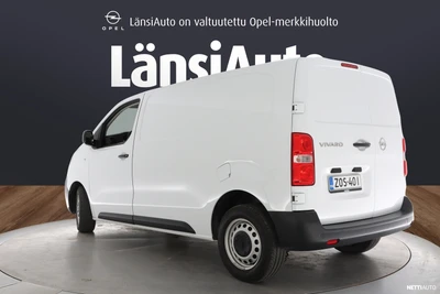 Opel Vivaro 2023, photo 7/30