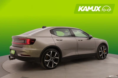 Polestar 2 2021, photo 2/30