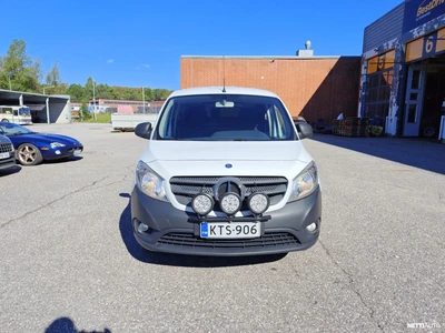 Mercedes-Benz Citan 108CDI K normaali A1 2014, photo 5/16