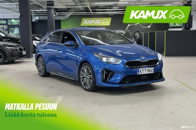 Kia ProCeed 2021, kuva 1/34