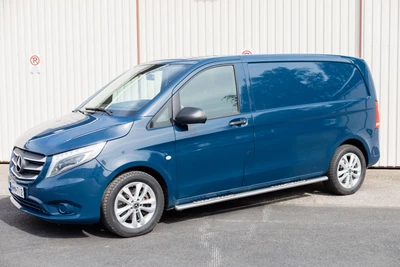 Mercedes-Benz Vito 2015, photo 2/10