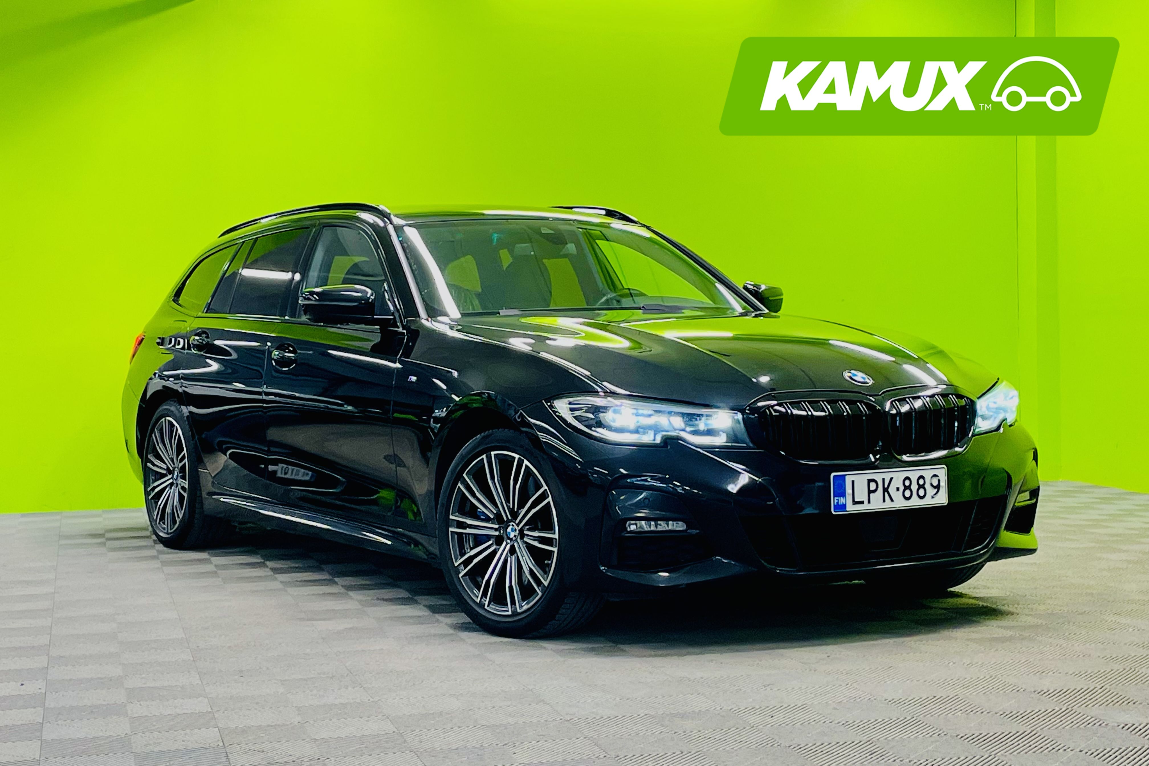 BMW 330 G21 Touring 330e xDrive A Charged Edition M Sport