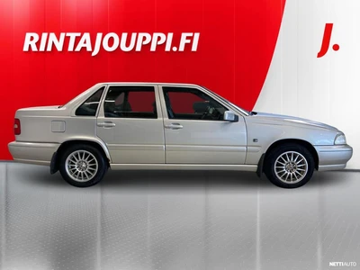 Volvo S70 2,4 4d 2000, photo 6/30