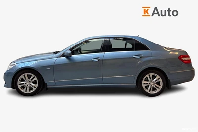 Mercedes-Benz E 250 CDI BE A Business 2009, kuva 5/20