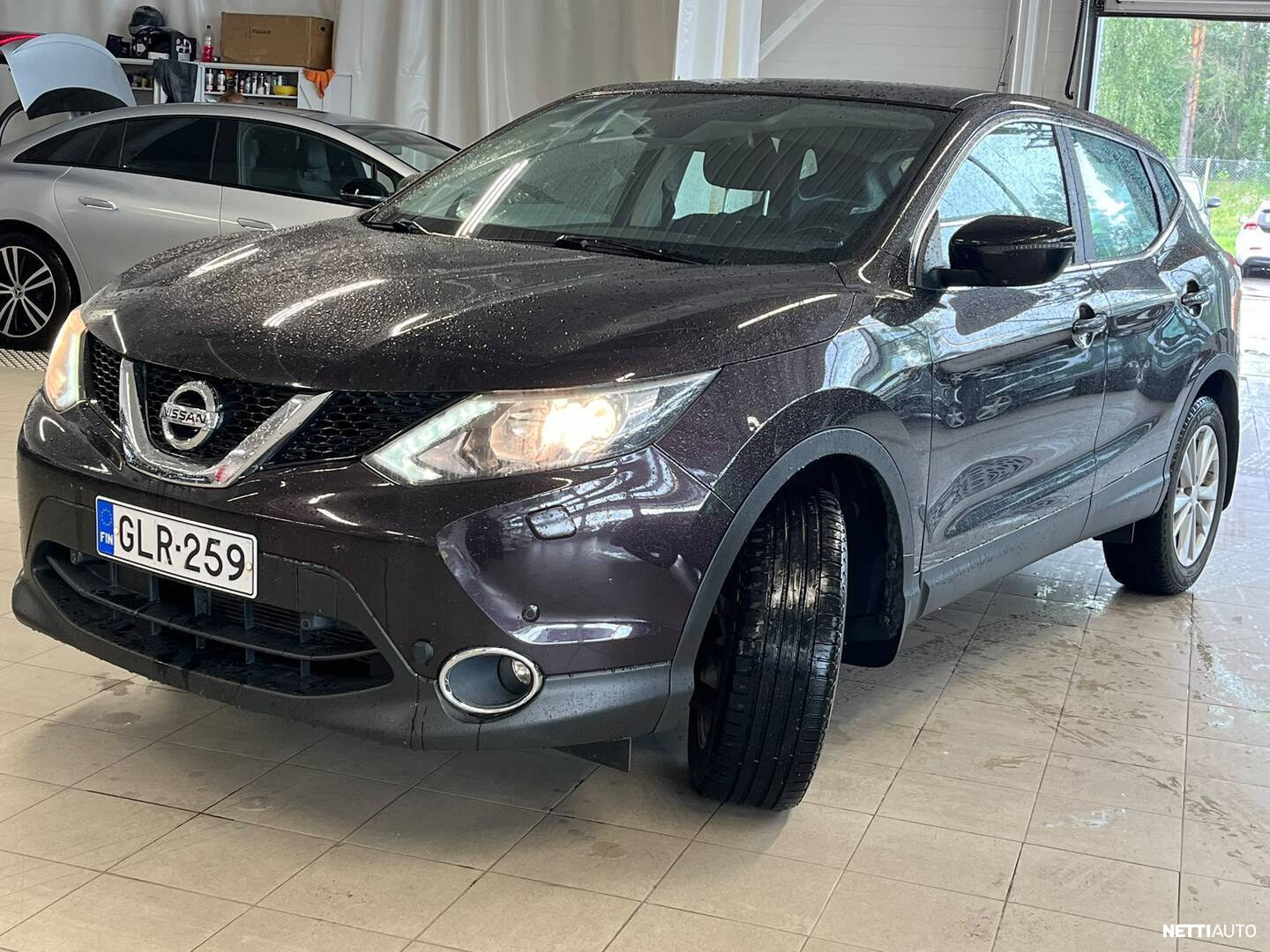 Nissan Qashqai 2016, photo 3/9
